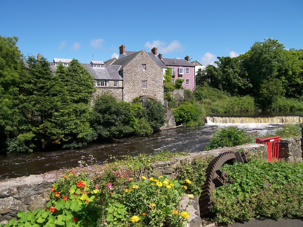 Kiln Wing, Old Corn Mill Villa Bushmills Luaran gambar