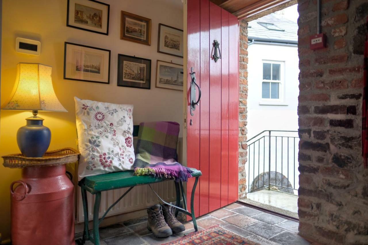 Kiln Wing, Old Corn Mill Villa Bushmills Luaran gambar