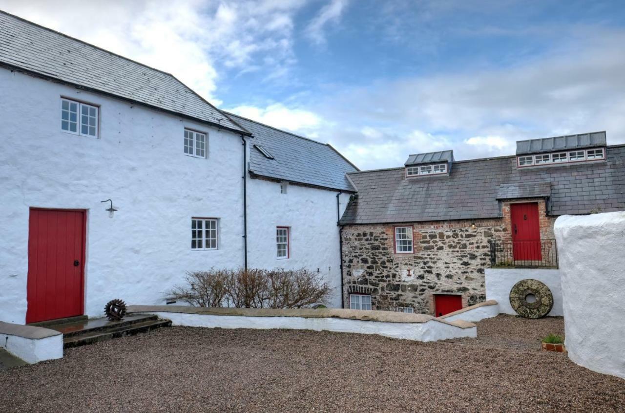 Kiln Wing, Old Corn Mill Villa Bushmills Luaran gambar