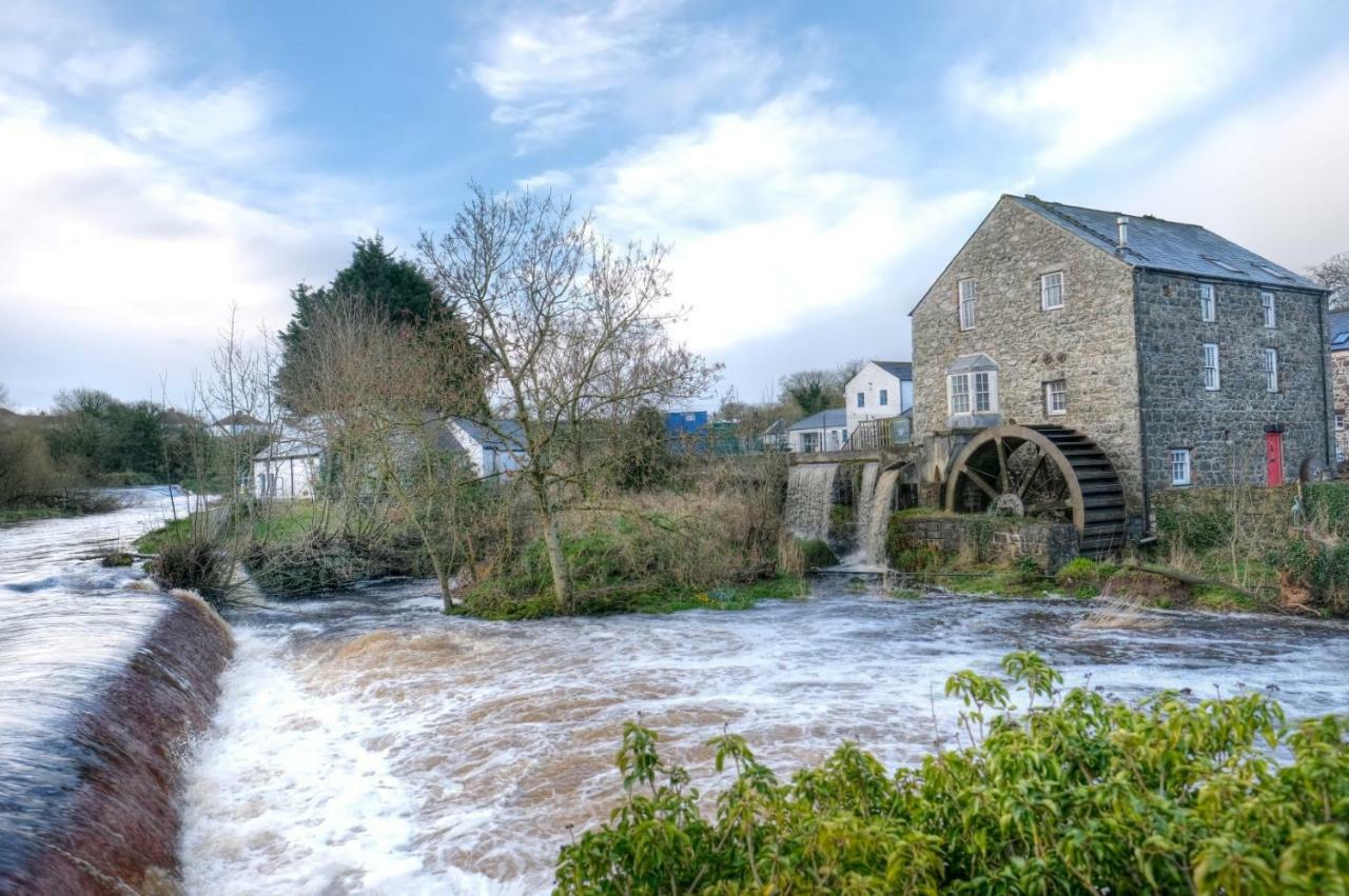 Kiln Wing, Old Corn Mill Villa Bushmills Luaran gambar