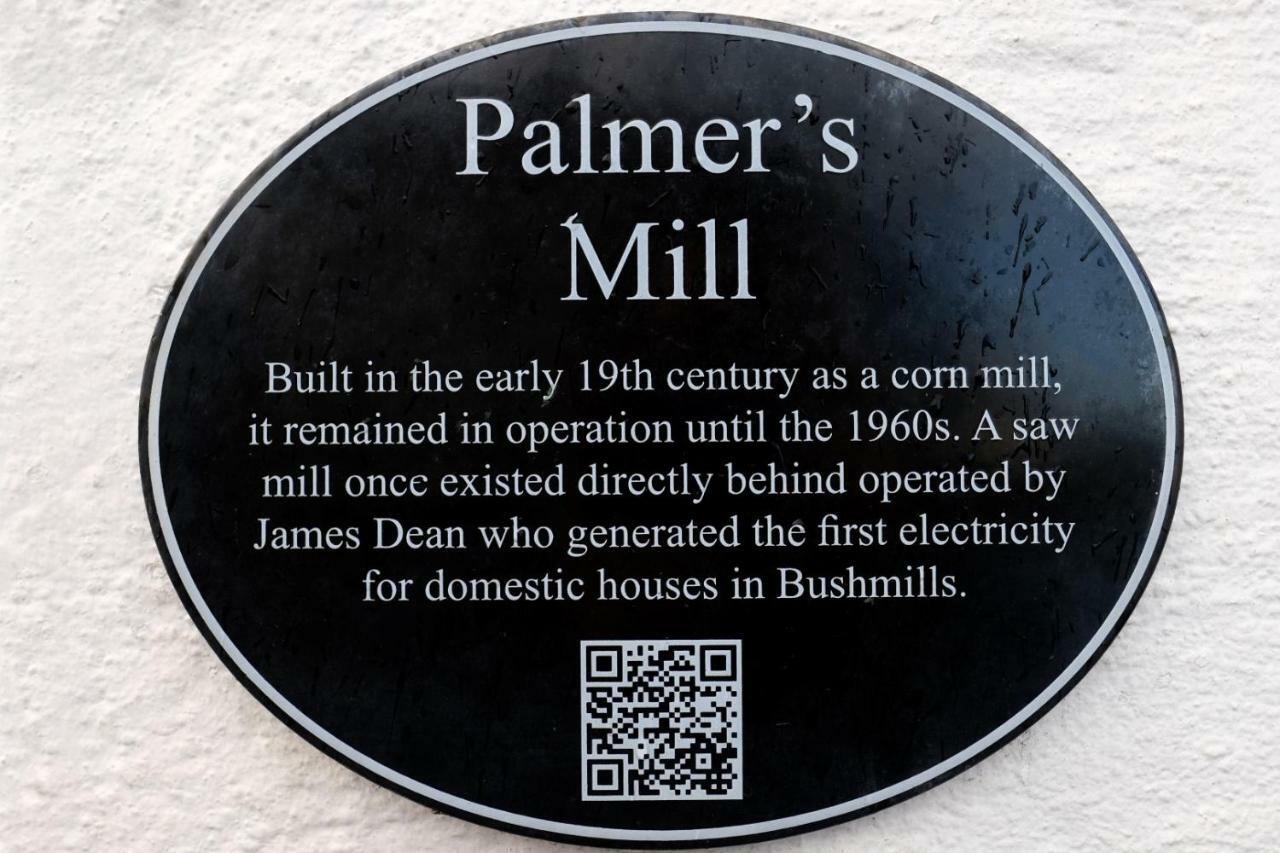 Kiln Wing, Old Corn Mill Villa Bushmills Luaran gambar