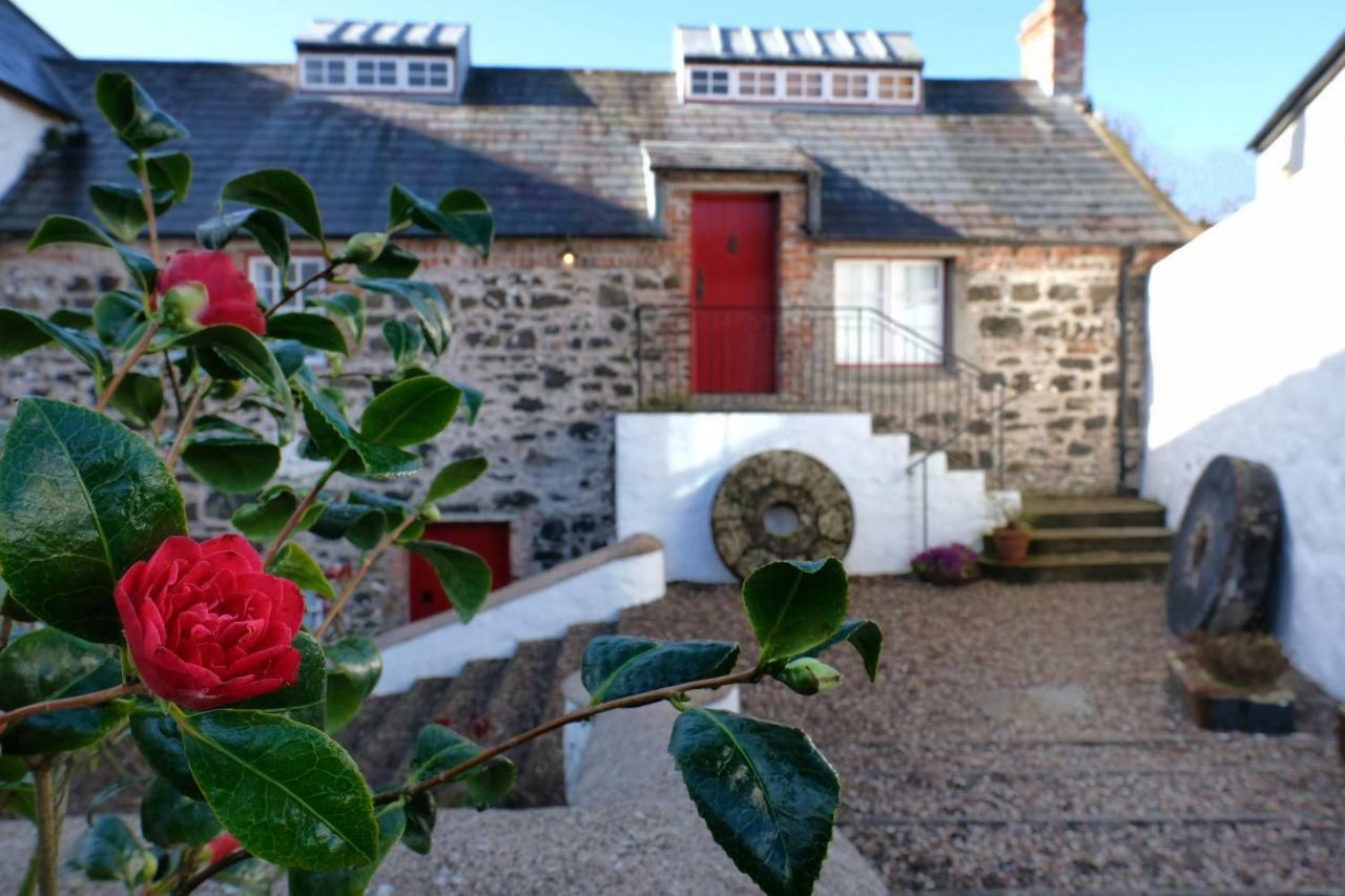 Kiln Wing, Old Corn Mill Villa Bushmills Luaran gambar