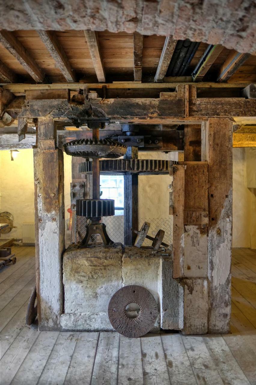 Kiln Wing, Old Corn Mill Villa Bushmills Luaran gambar
