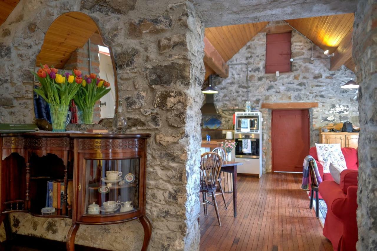 Kiln Wing, Old Corn Mill Villa Bushmills Luaran gambar