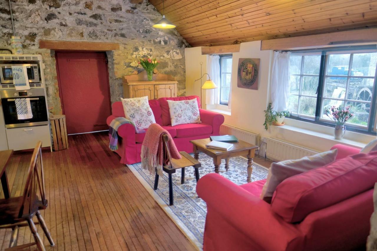 Kiln Wing, Old Corn Mill Villa Bushmills Luaran gambar